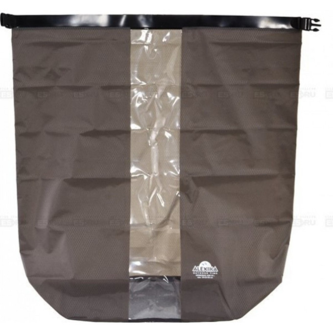 Гермобаул ALEXIKA HERMOBAG 3DW 20L серый 9611.2012